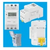 Microcomputer Control Switch 35mm Rail Timer In China