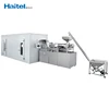 Haitel Oats (Cereals) Chocolate Production Line made in China biscuit processing machinery