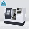 tool room lathe 7.5KW spindle CK 40L chinese small cnc lathe for sale