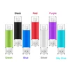 China Cheap Custom Printing Logo 1gb 2gb 4gb 8gb 16gb 32 Gb 64gb Wholesale 2 in 1 Otg Usb Memory Stick Usb Flash Pen Drive