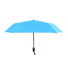 Square Automatic Foldable Umbrella with Logo Printing special umbrella