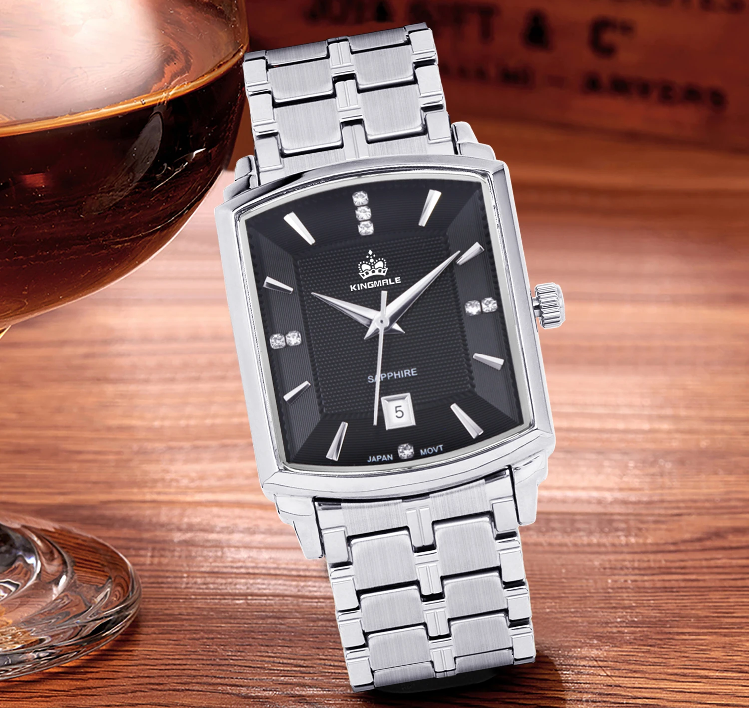 Japan Movt Quartz Watch Price