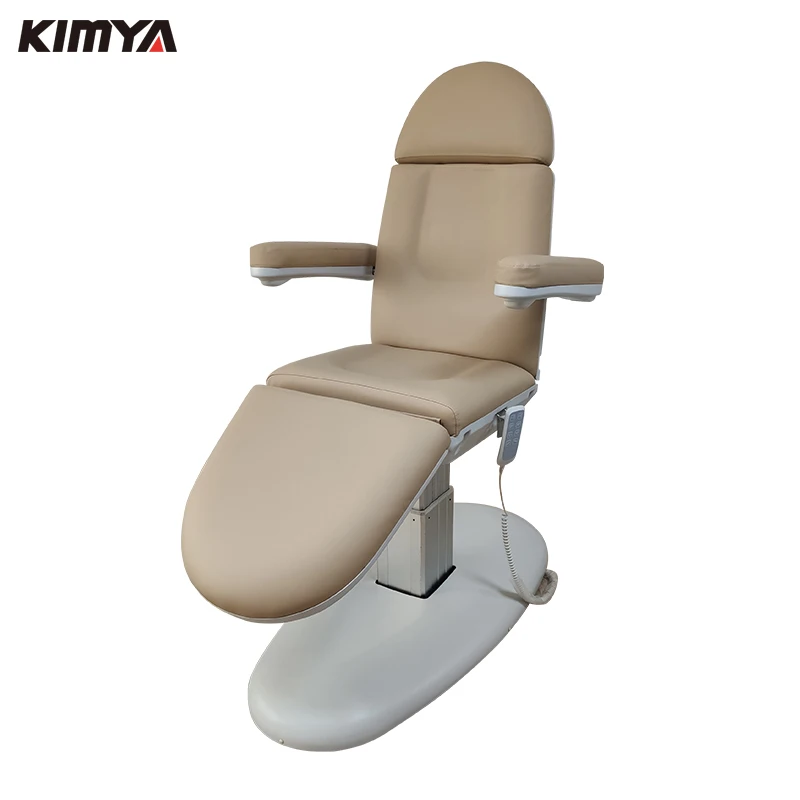 Kimya Cheap Reclining Spa Salon Beauty Adjustable Height Best Treatment