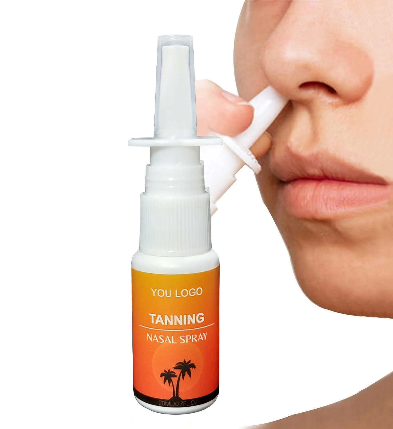 melanotan tanning nasal spray Aixin Private Label Bronzing Darker Skin Sunless Self Tan Extreme Accelerator Tanners Tanning Nasal detener la infección urinaria Variant:20µg L-Carnitine | Rayshine Beauty