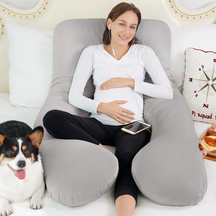 Pregnancy Body Memory Foam Pillow Pregnancy Comfortable Pregnant Pillow