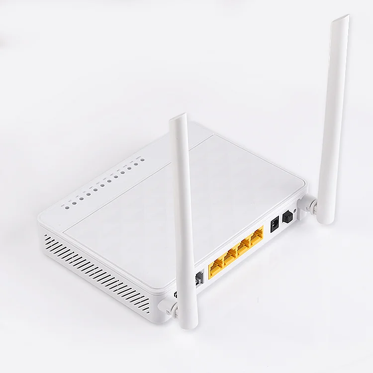 Модем для оптоволокна с wifi