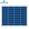 Factory Direct High Efficiency 80W Polycrystalline Small Solar Panel