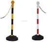 latest high quality flexible spring post/ spring binding post/reflective spring post