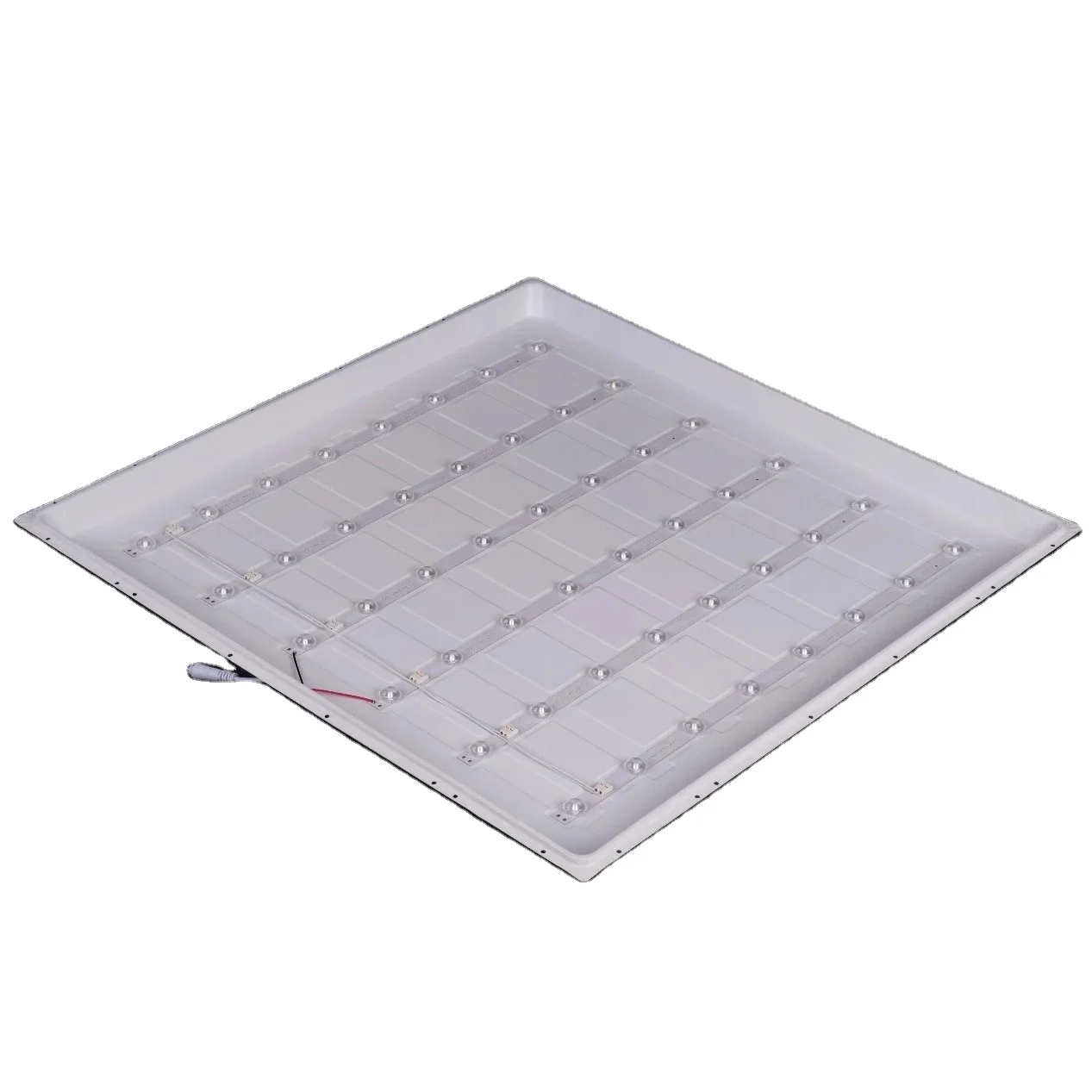 High lumi office saa super driver square backlight ceiling rgb recessed 60x60 led panel light