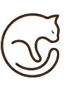 ZhengMao Logo Cat