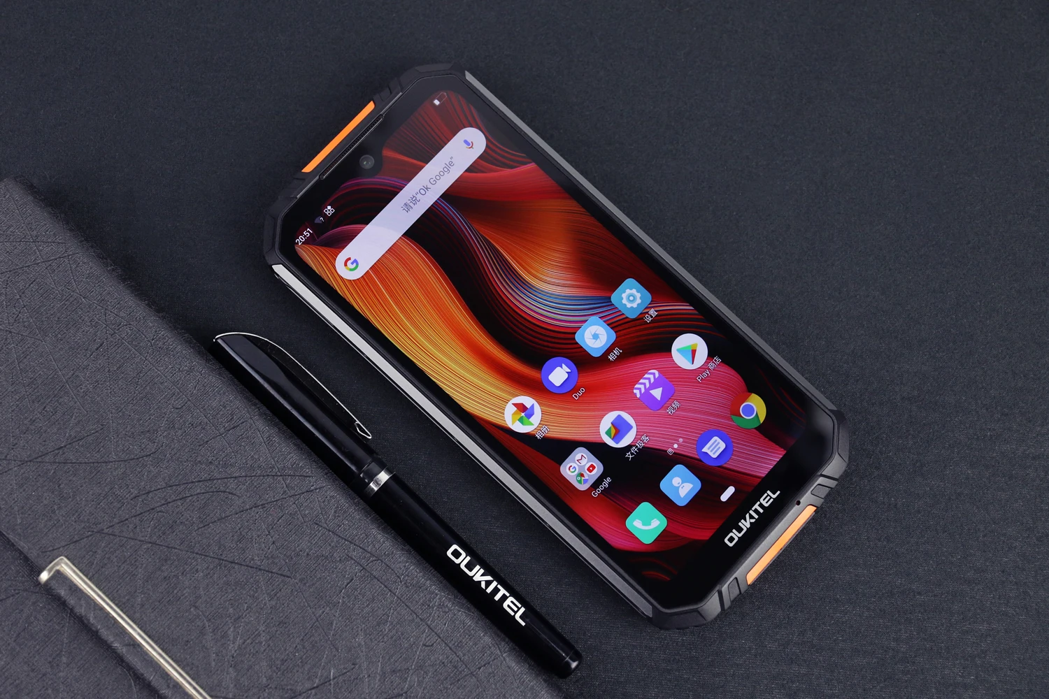 Смартфон Oukitel Wp6 128 Гб Купить