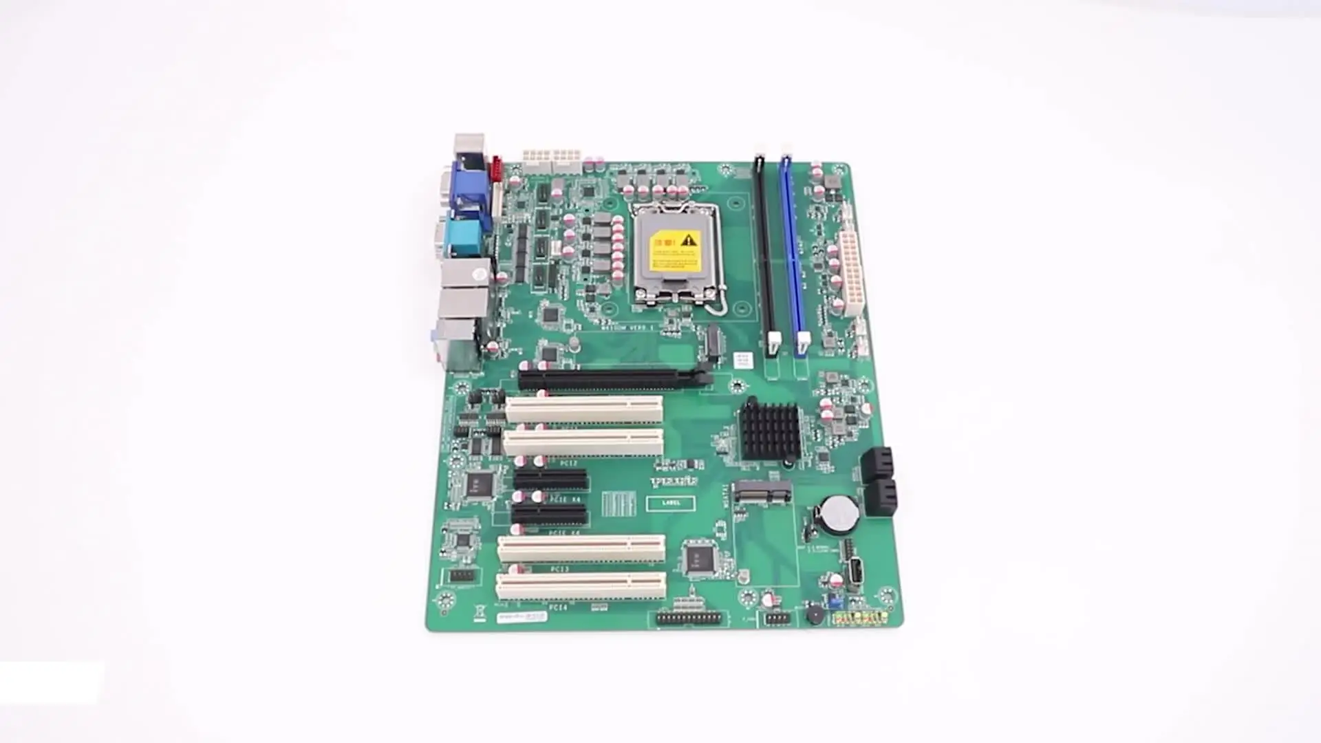 Scheda Madre Tosuny B75 LGA 1155 Micro-ATX – Supporta Xeon E Core Di 2ª/3ª Gen, DDR3 16GB, M.2 NVMe, HDMI/VGA