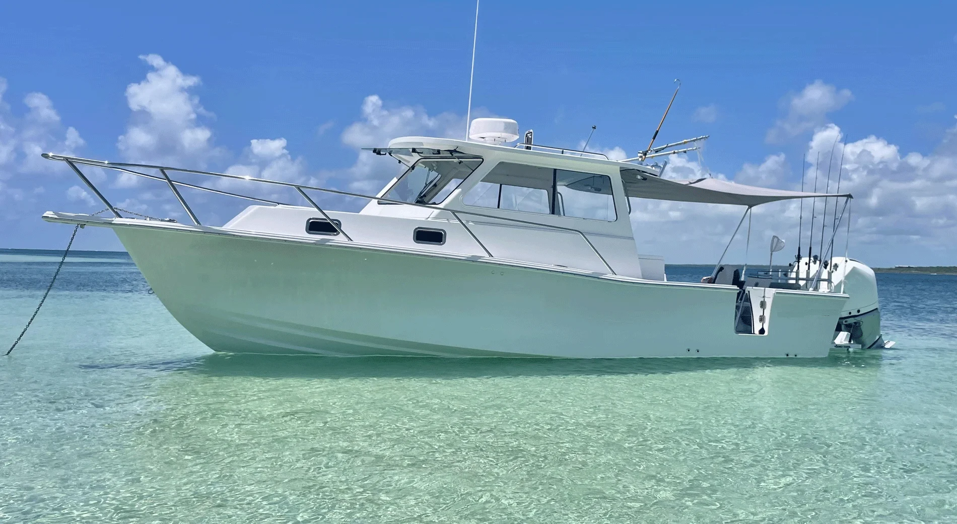 China Manufacturer Easy Craft Profisher Boat Water Sports Boat 5m Ce