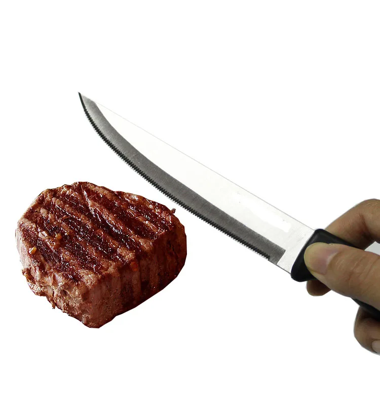 high quality custom classic serrated steak knife set - buy steak