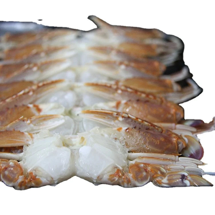 
Hot Selling Good Quality Aquatic Specialty Crab Frozen Blue Crab 
