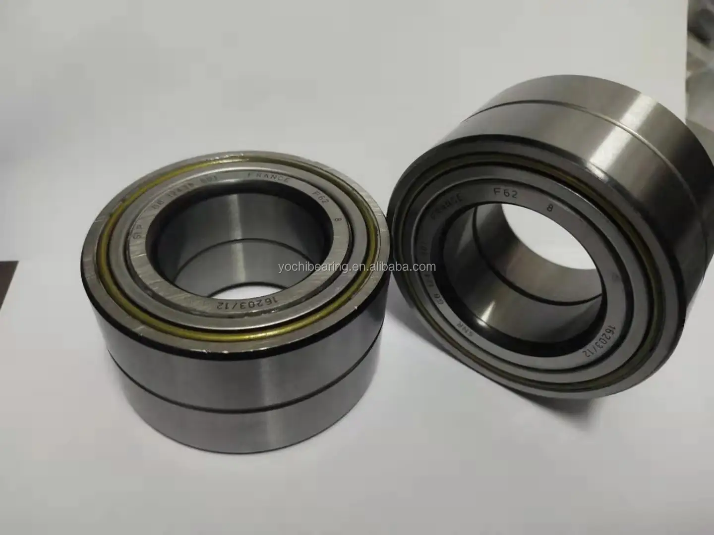Roulement De Moyeu De Roue Avant Snr Xgb41140r00 Snrgb12807s06 Koyo ...