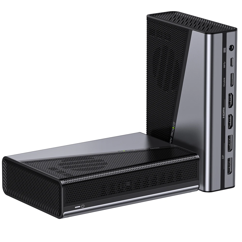 その他 GMKtec AD-GP1 eGPU AMD RX 7600M XT Turbo Boost Your Mini PC with GMKtec AD-GP1 RX 7600M XT Graphics