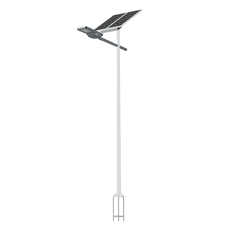Factory Supplier Solar Street Lamp 60W Integrated LED List