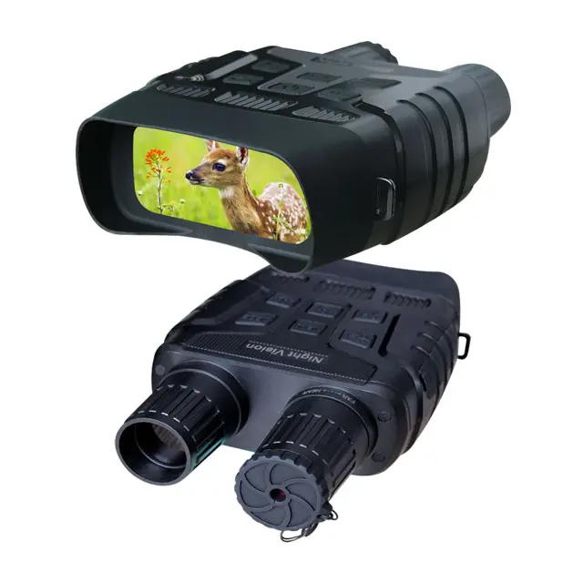 vision binoculars