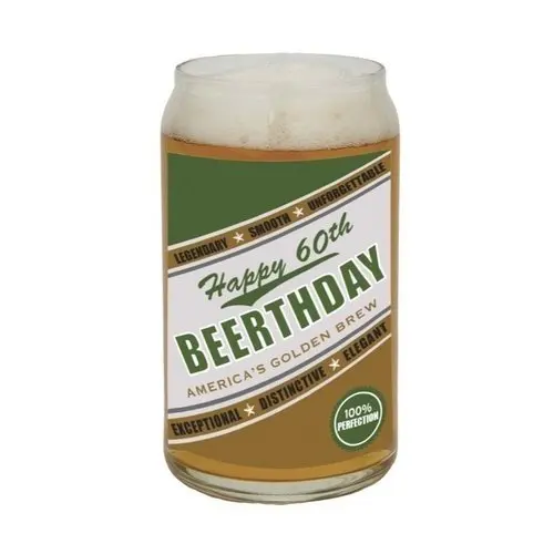 Belgian Beer Glass
