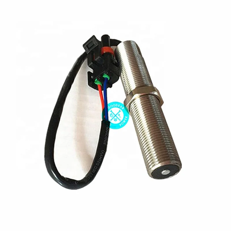 MPU 3655944 גנרטור מגנטי טנדר מהירות חיישן עבור K19 KTA19 QSK19 מנוע