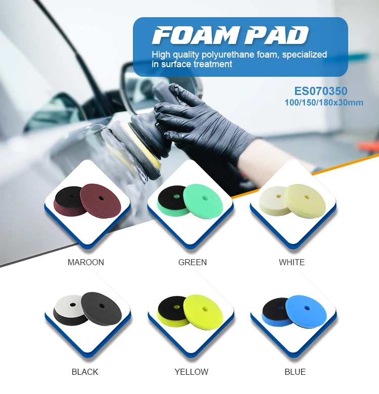 Detailing Foam Pad Car Care Product Buy Car Care Product,Foam Pad,Car