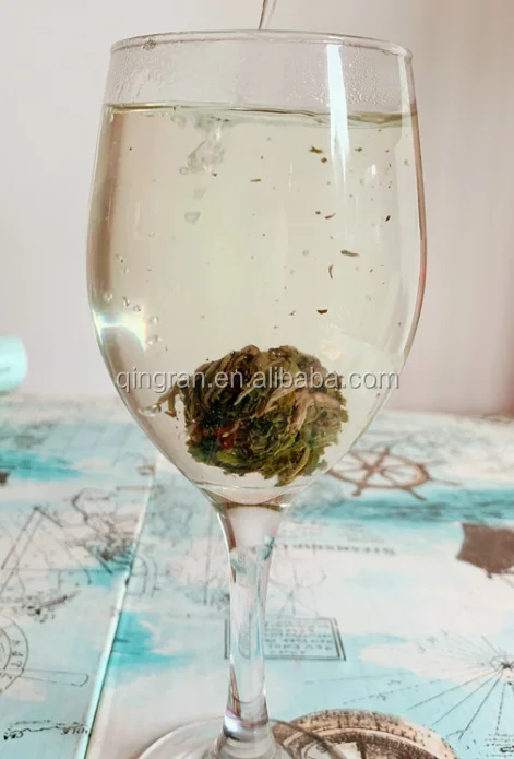 Natural slimming tea jasmine tea good taste - 4uTea | 4uTea.com