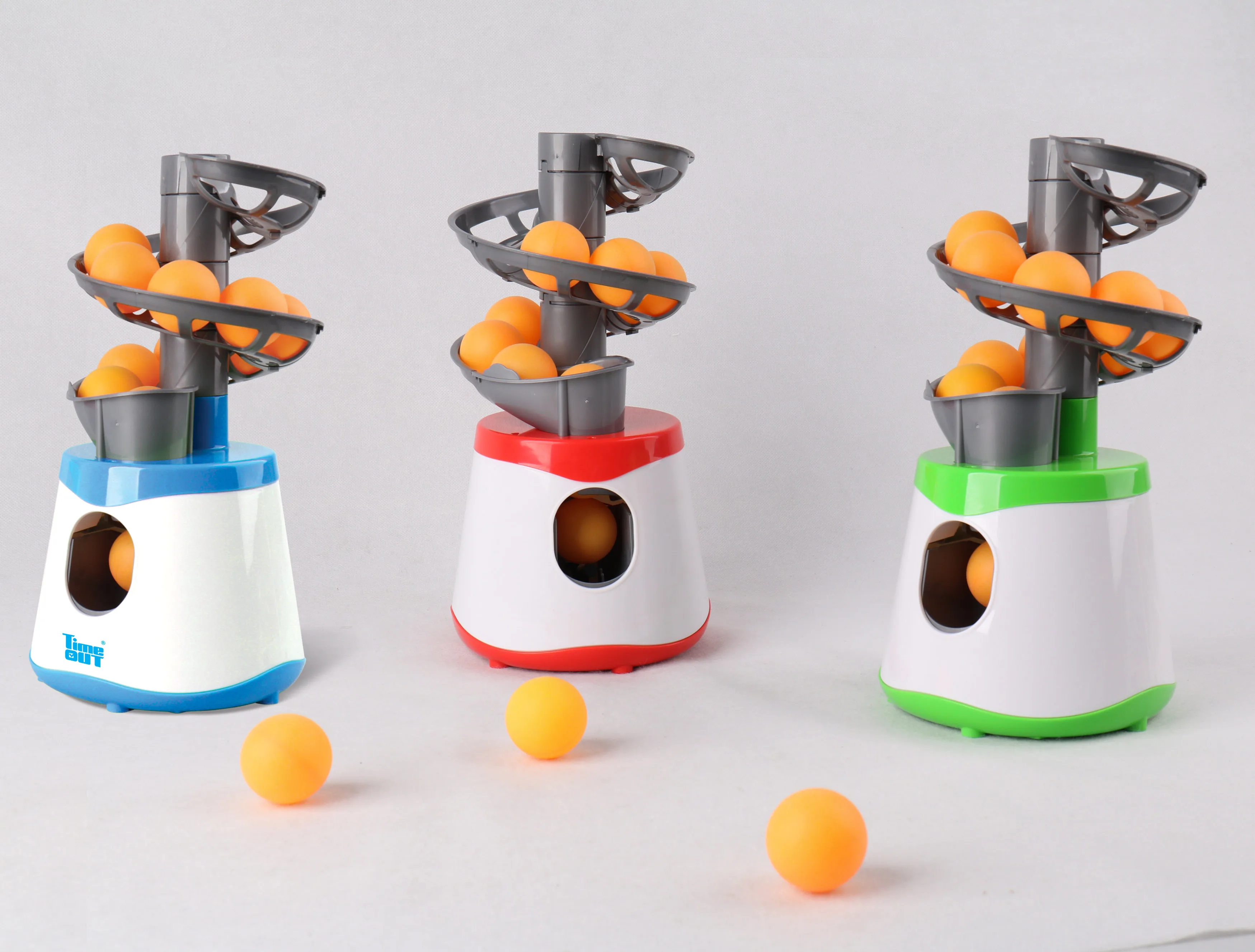乒乓球发射器自动球机机器人训练机家用单人乒乓球装置儿童户外玩具