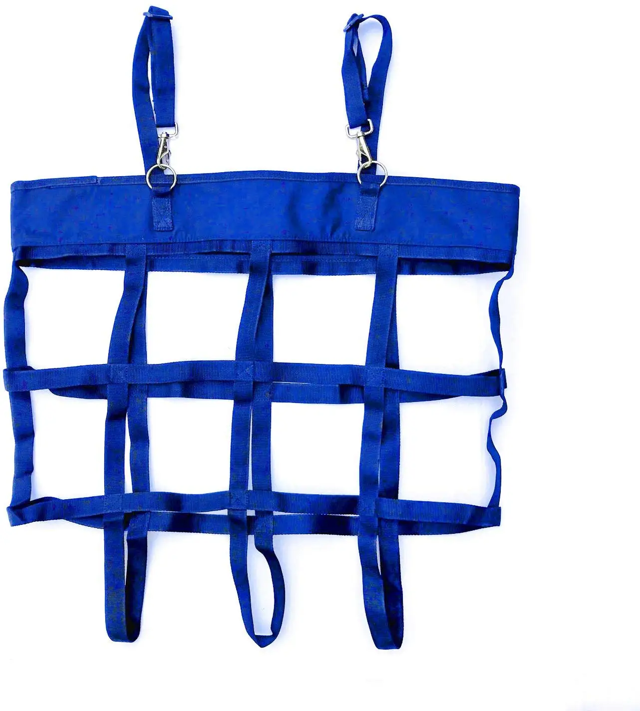 Classic Equine Fan Bag Box Fan Holder Bag Nylon bing With Snap Hooks