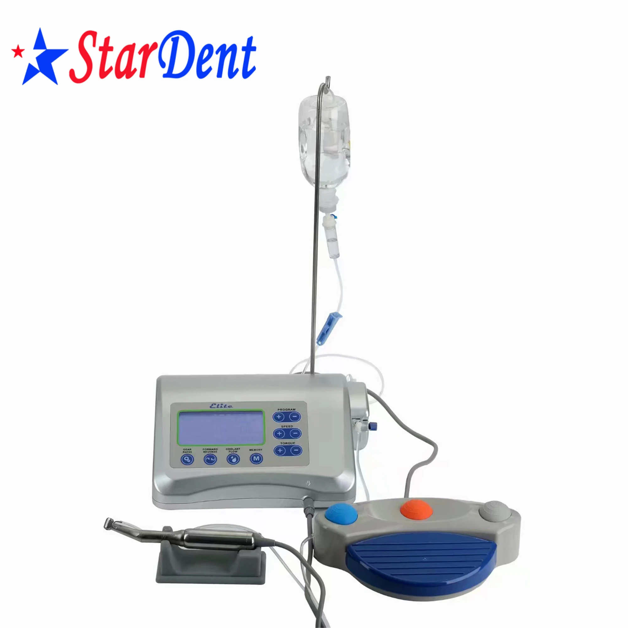 Dental Implant Motor Dental Orthopedic Implant System With 20