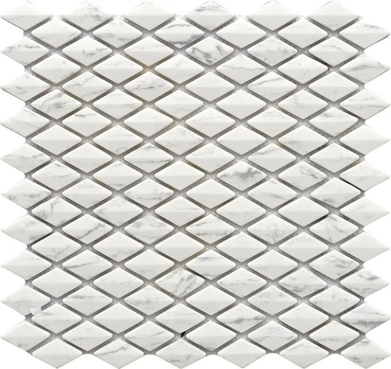 Großhandel runden blauen glas mosaik fliesen Kaufen Sie die besten