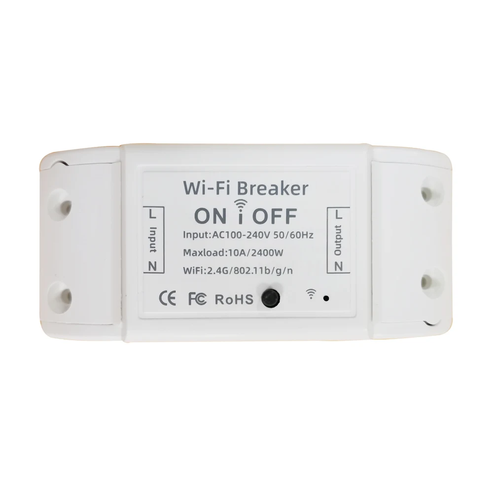 Дс 112. WIFI Breaker.