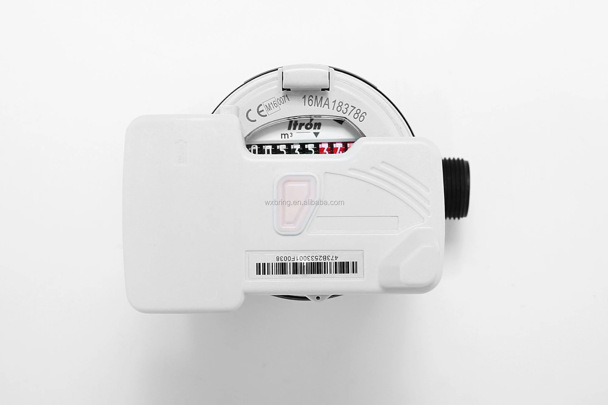 LoRaWAN itron Cyble sensor pulse RF Radio Module for Remote Water Meter