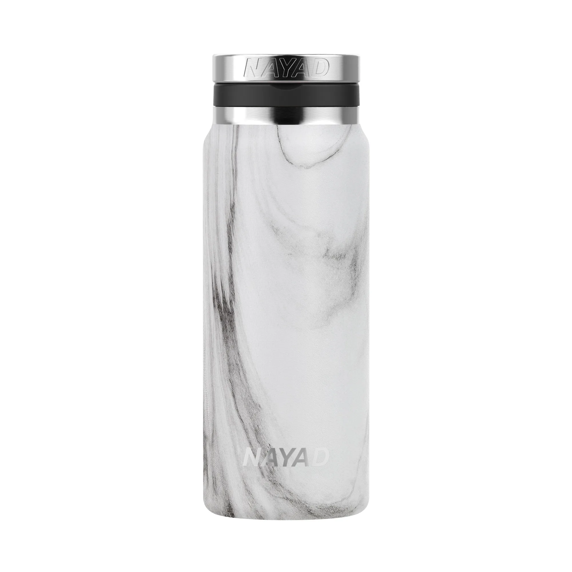 40oz Eco-Friendly Reusable Insulated Stainless Steel Tumbler American Travel Mug Folding Handle Straw Lid for Camping Hot Beer