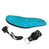 Cool Winter Remote Rechargeable Heating Insoles for Shoes