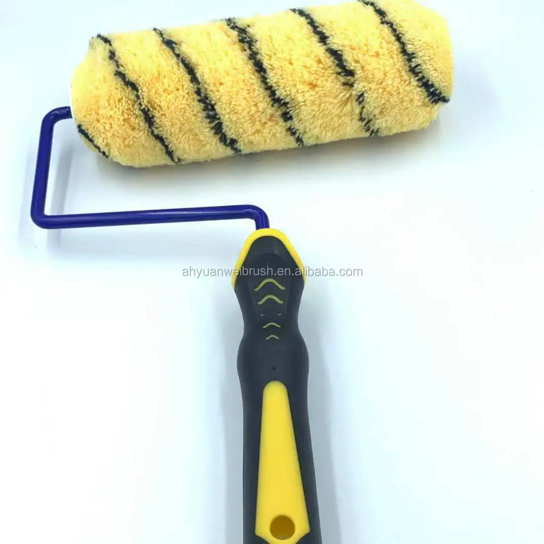 Factory Price Natural Wood Handle Bangladesh Paint Brush Nonshedding