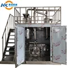 industrial plastic material powder making machine coating injection fine powder grinder crushing machine for PP PVC PA Nylon