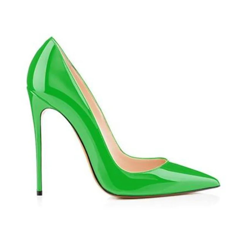 Stilettos Pointed Toe High Heels Zapatillas Con Tacones Pump red heels for women\n\n\n