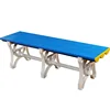 Outdoor/Indoor Waterproof Swimming Pool Bathroom Plastic Bench