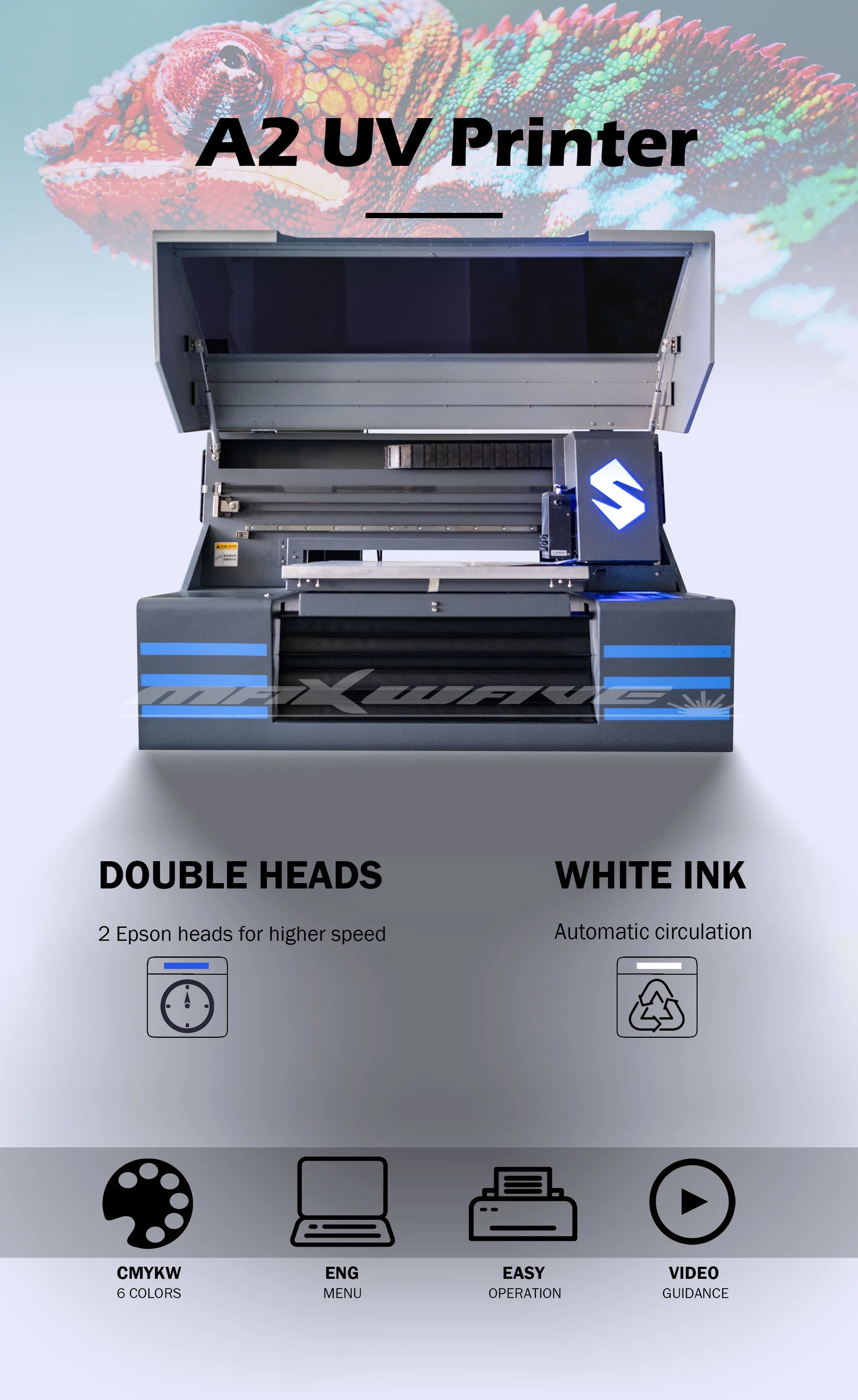 a2 uv printer