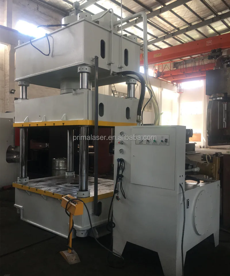 500ton hydraulic press