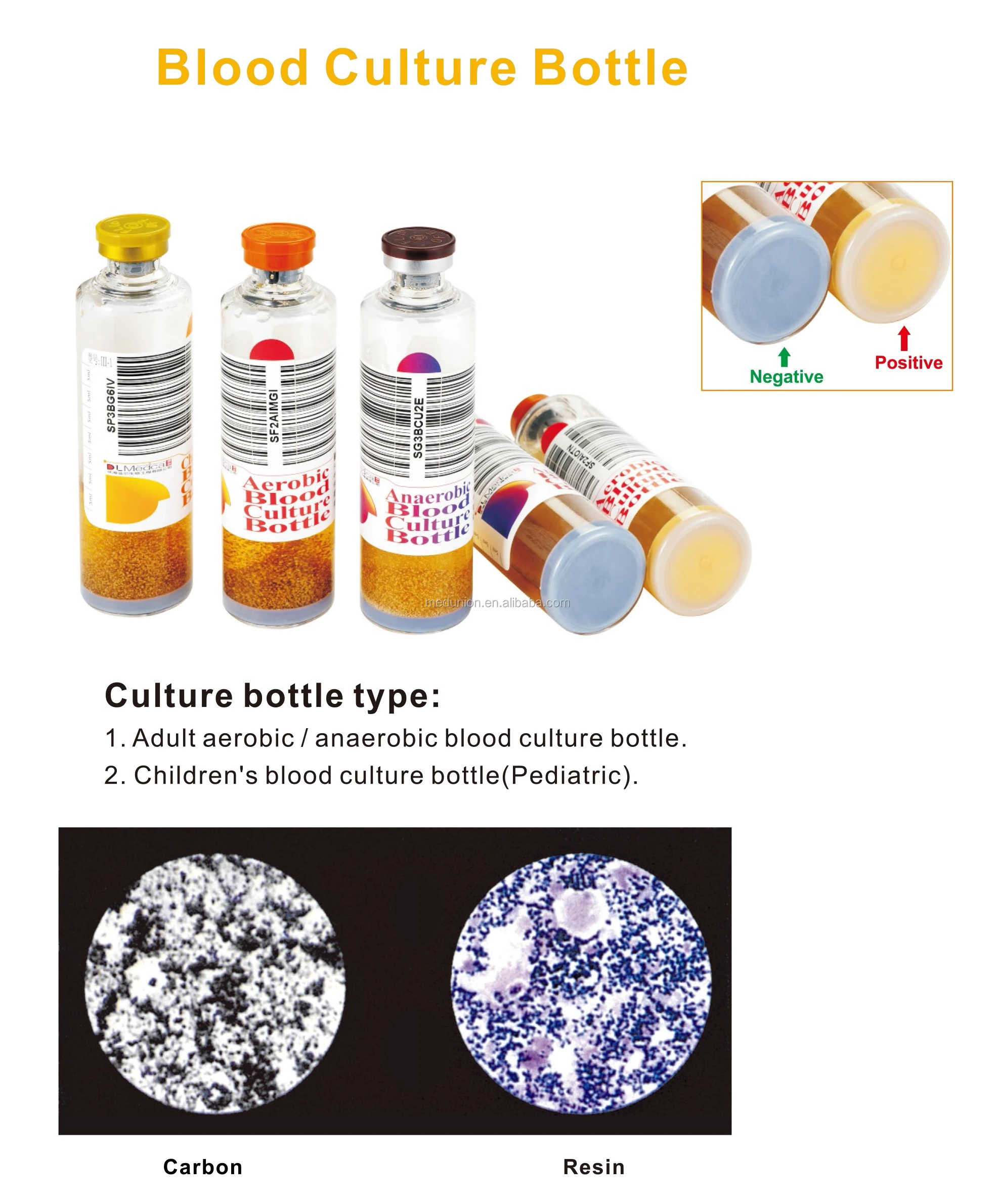 32bottles Fully Automated Blood Culture Detection Machine For Adult