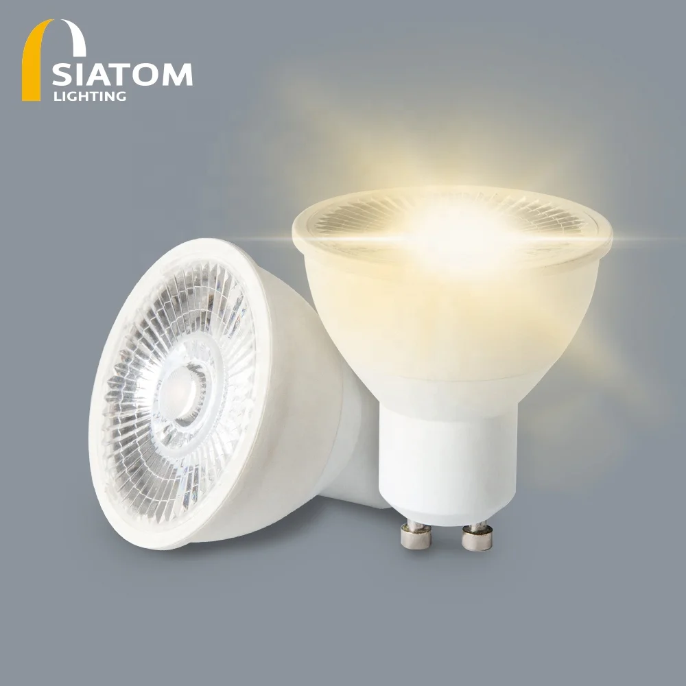 5W Smart Bulb 2700K Soft Light Spotlight Led Spot White Gu10 For Indoor