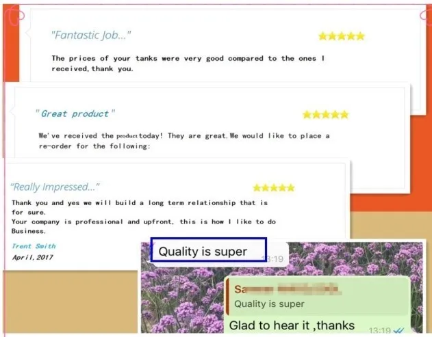 Feedback