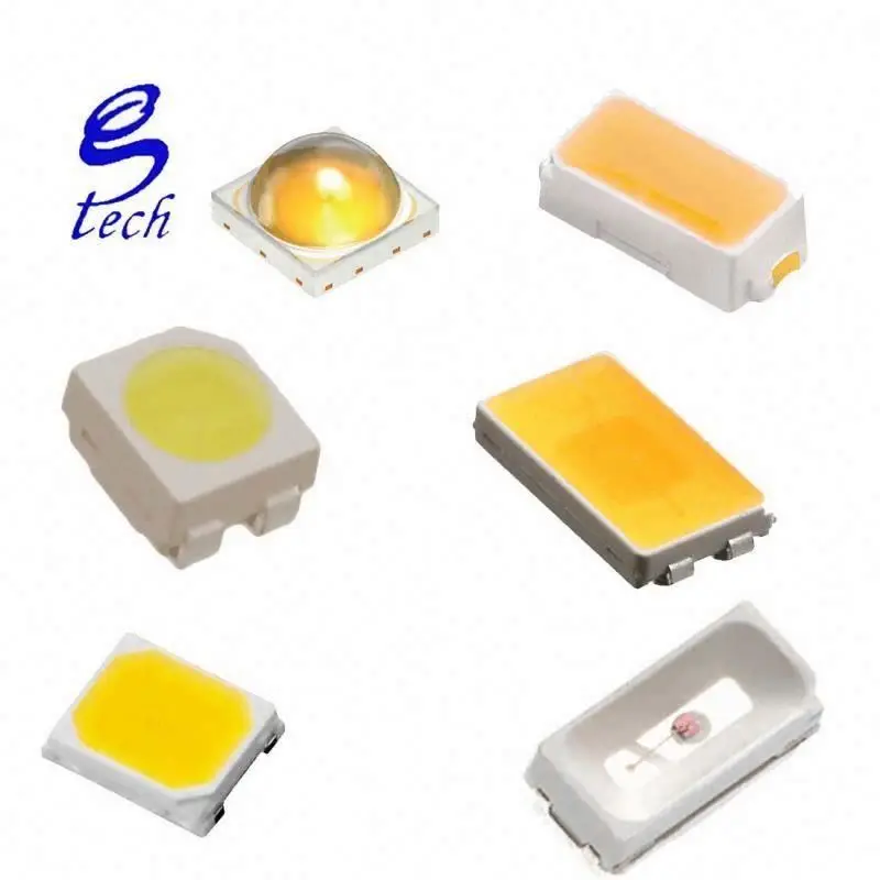 LED lighting JR5050AWT-Q-U30EB0000-N0000001 WHT 90 CRI 3000K JR5050 6V