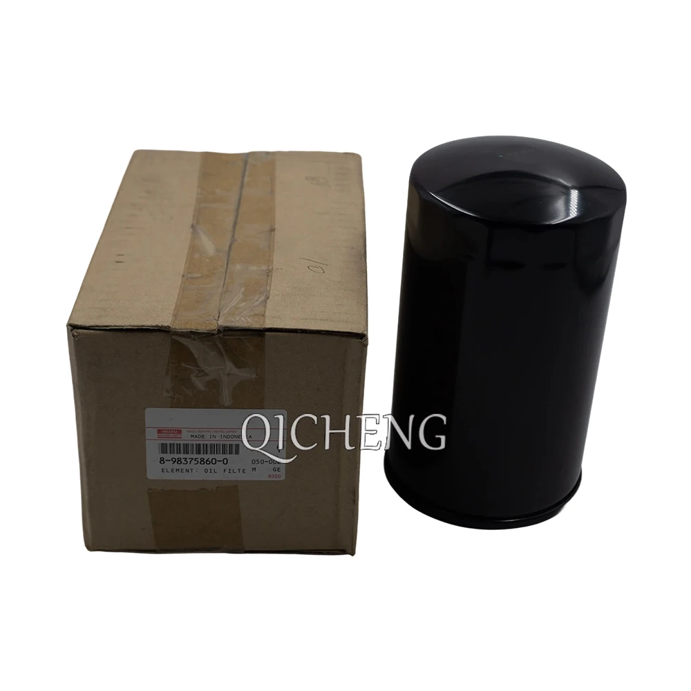 Genuine Oil Filter Element for ZX240-3 Excavator - 8-98375860-0