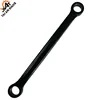 High performance cross bearing,carbon steel,resin sand casting,CNC machining, engineering machinery fitting.