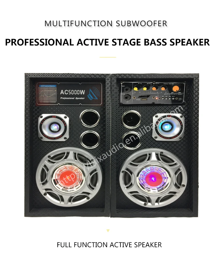 ss speakers