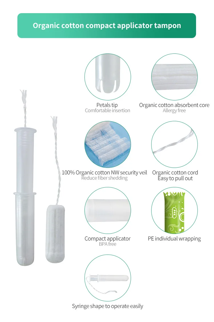 organic cotton tampon 4