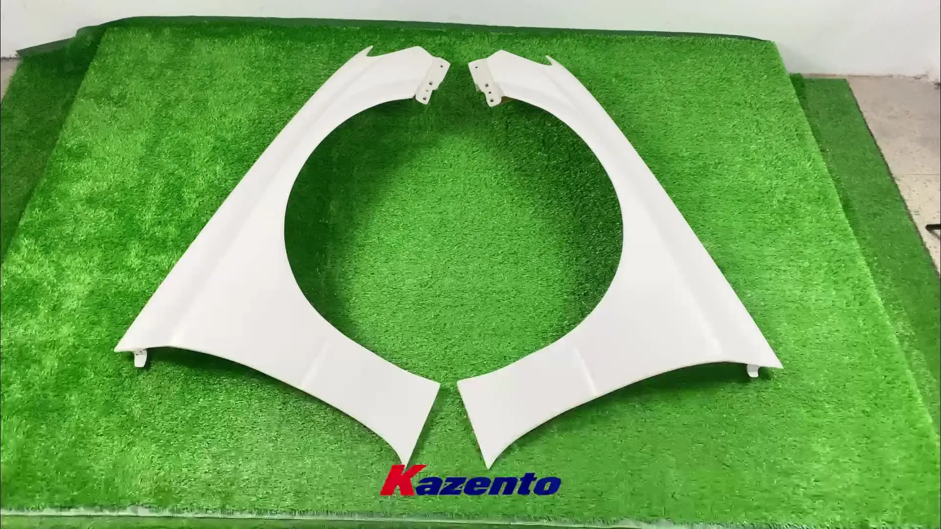 Subaru Impreza 9 Gen GDB VTX Style Wide Front Fender Pair